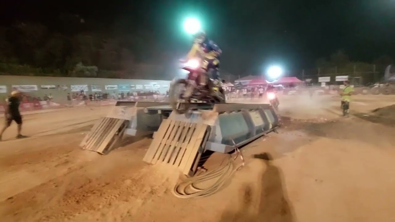 ENDURO INDOOR LANJARON   LOS MAESTROS   GRANADA