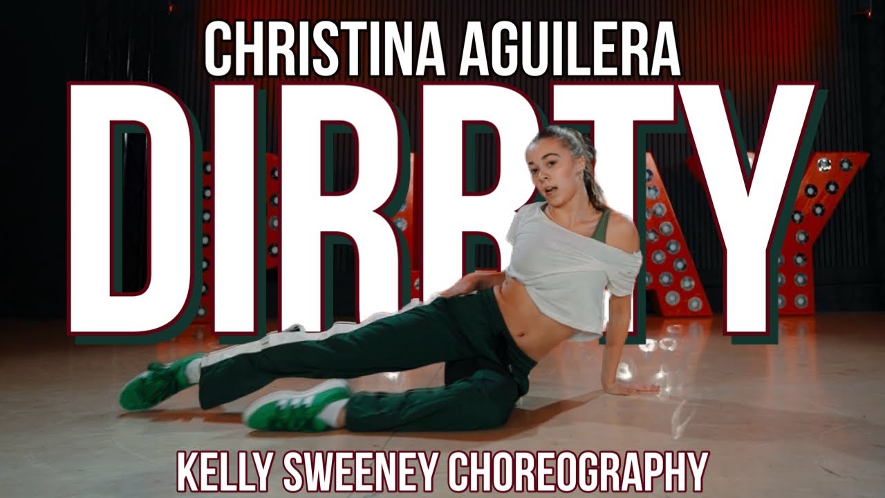 DIRRTY @ChristinaAguilera | @kellysweeney Choreo | PlaygroundLA