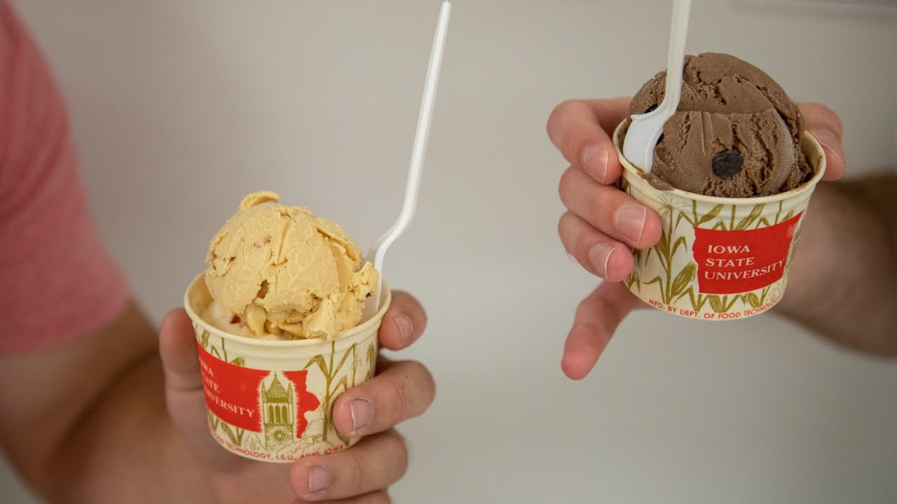 STATE Day: Behind the scenes of the ISU Creamery