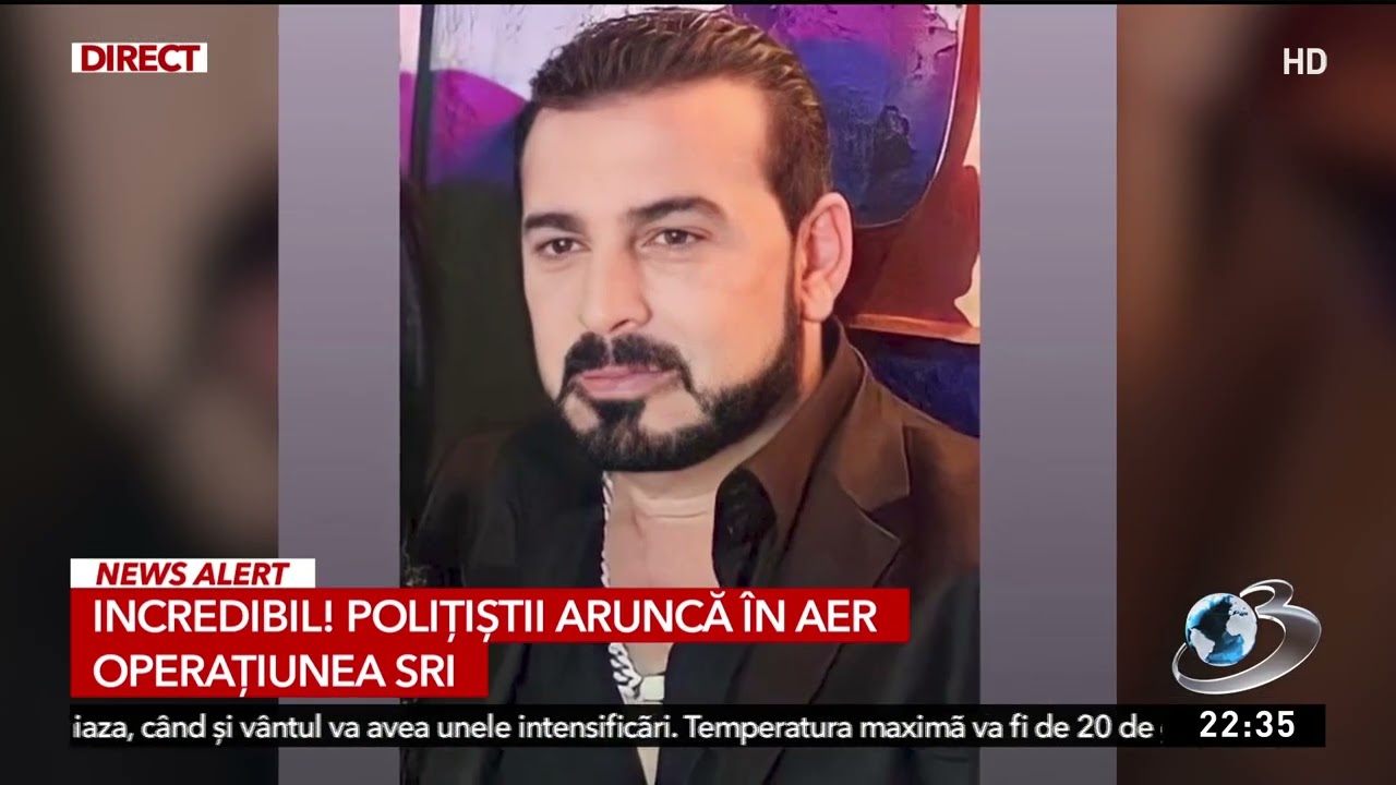 Știa de controale și a așteptat inspectorii cu prăjituri: Cum era protejat un sirian vizat de SRI