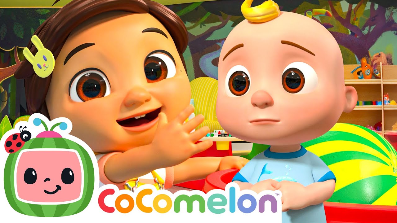 First Day of School | CoComelon - Cody's Playtime | Songs for Kids & Nursery Rhymes