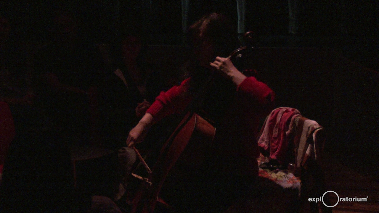 Okkyung Lee  | Resonance | Performance | Exploratorium