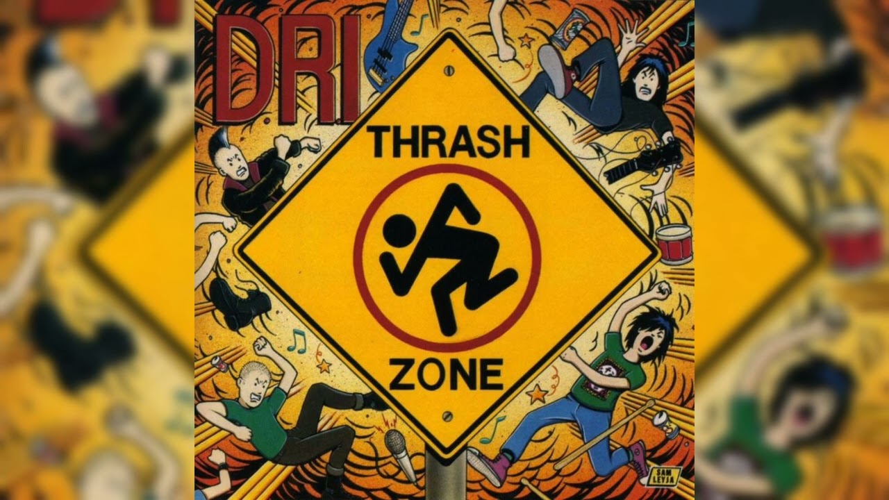 Madhouse [Ai Generated Thrash Metal 80s like Megadeth X Metallica]