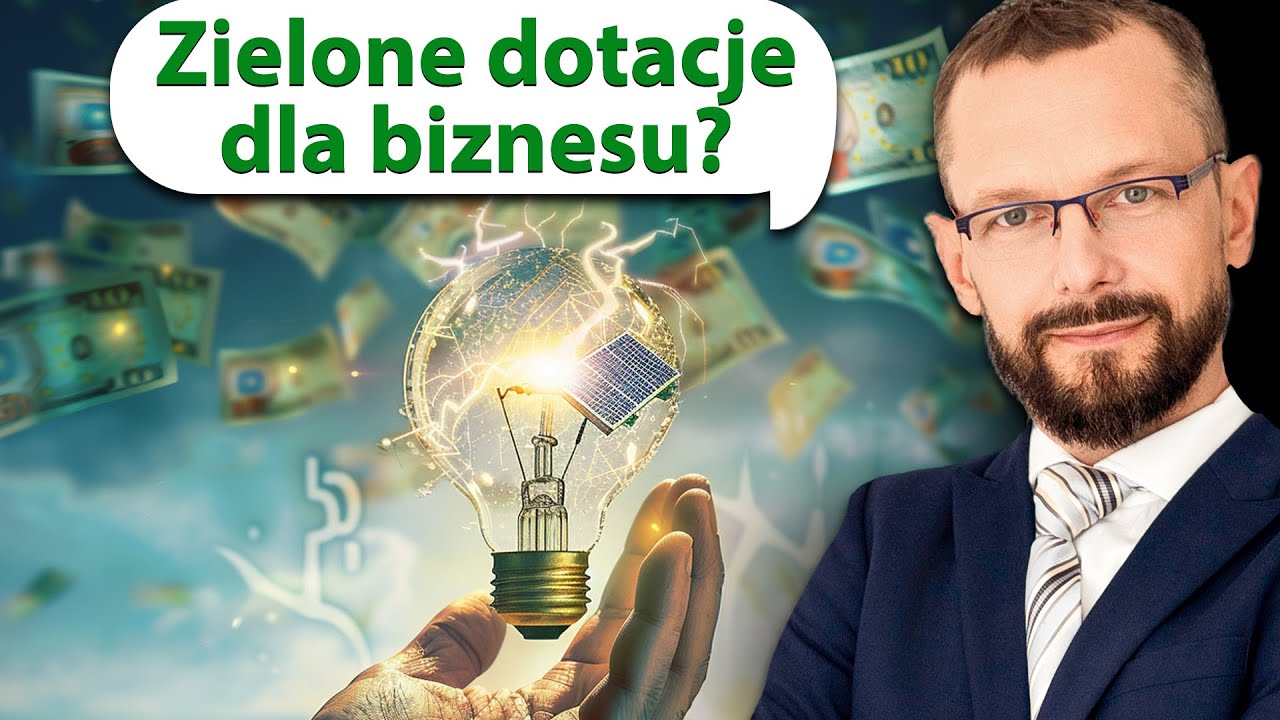 Fundusze UE 2025 &ndash; jak zdobyć DOFINANSOWANIE na zieloną transformację? | Praktycznie o ESG
