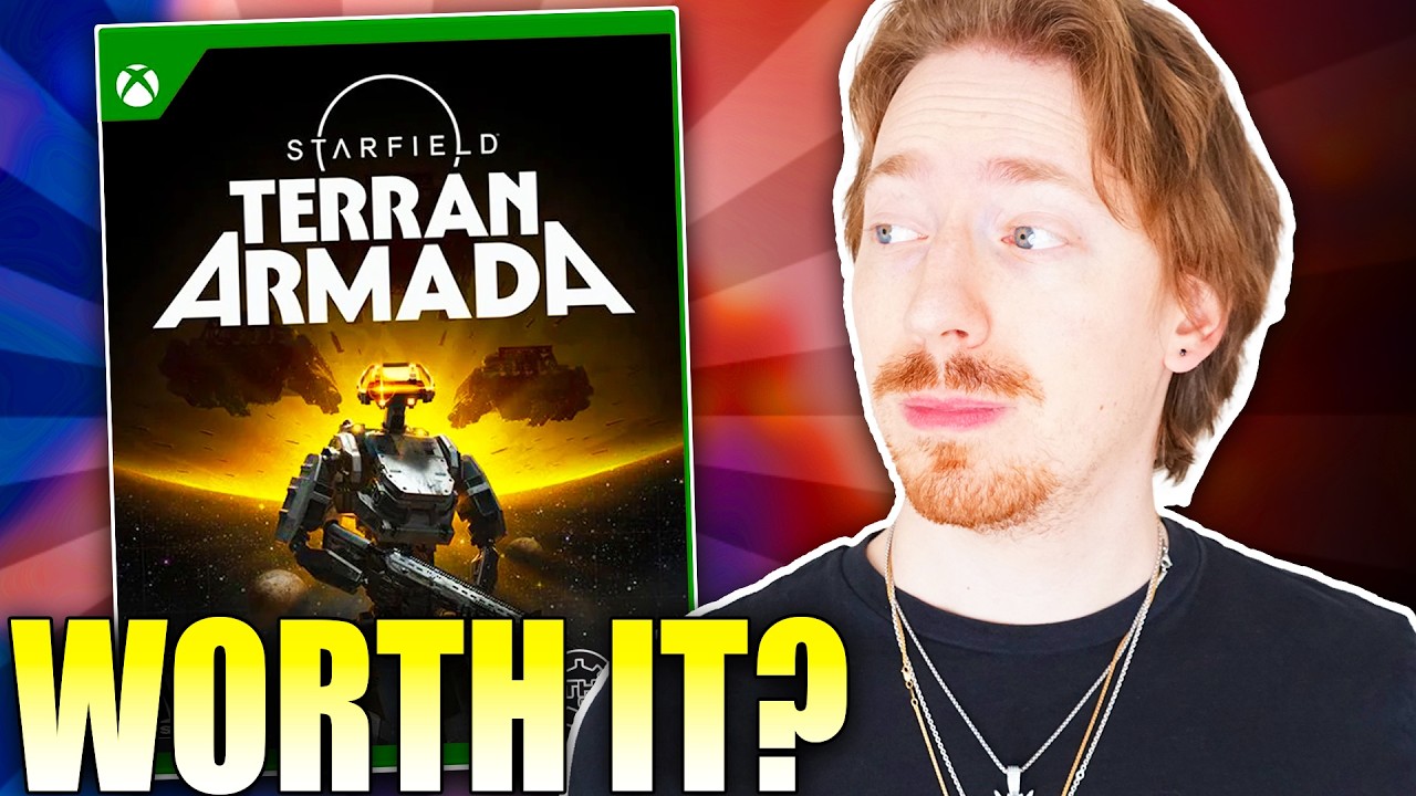 Окончательный вердикт по новому DLC для Starfield...