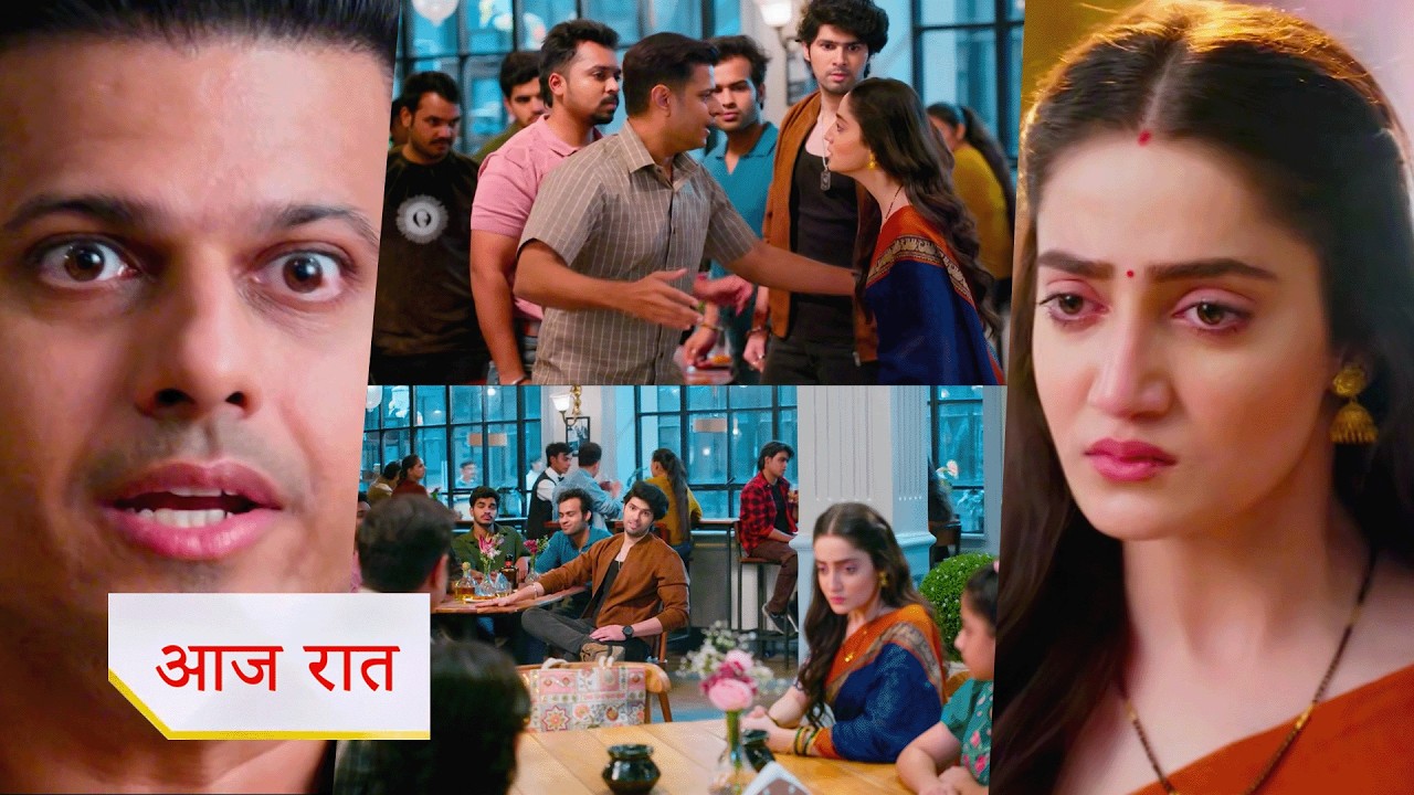 Mr and Mrs Parshuram NEW PROMO 11th Feb 2026 Today Episode Shalini refuses to stay silent