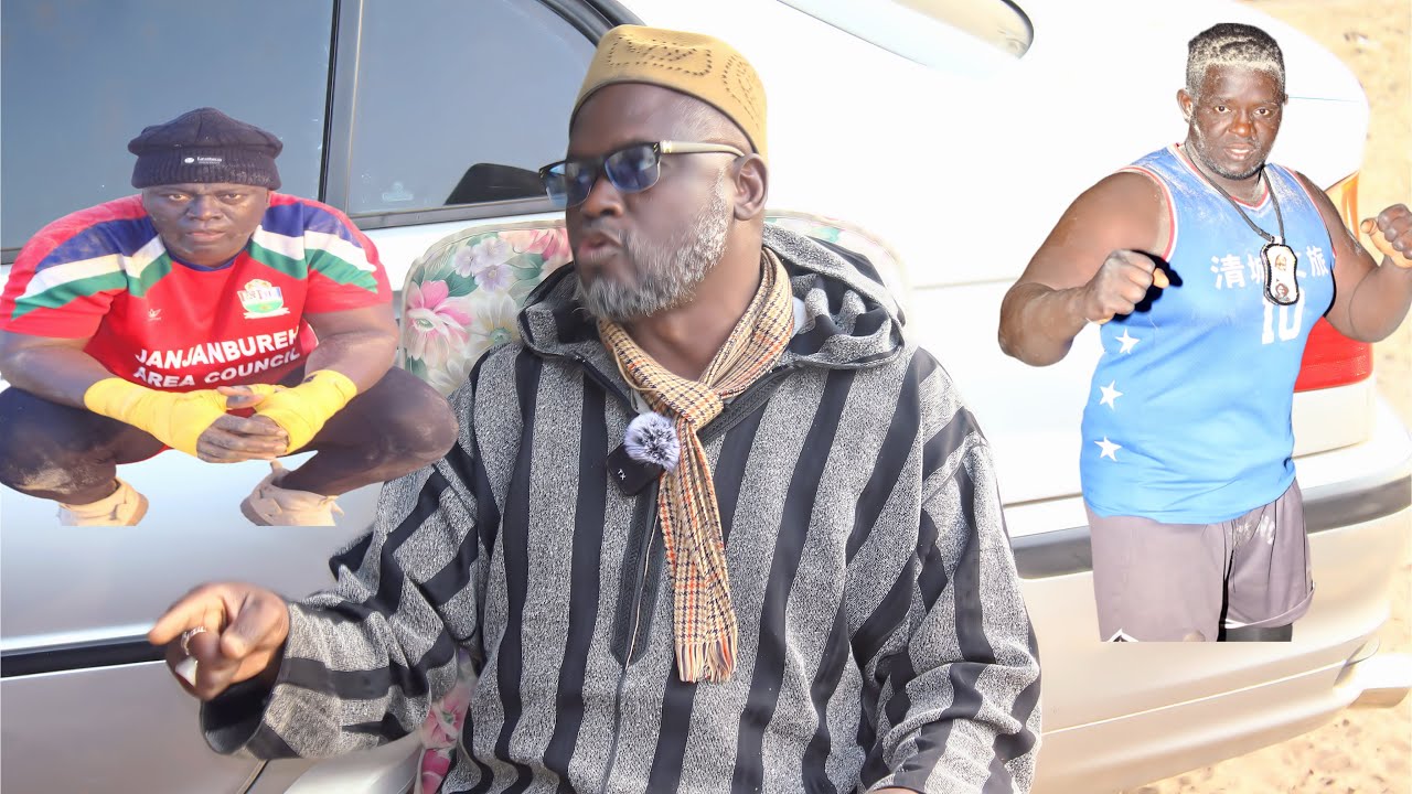😳😳 PERR MELAKH YAYA JAMMEH DINA…….