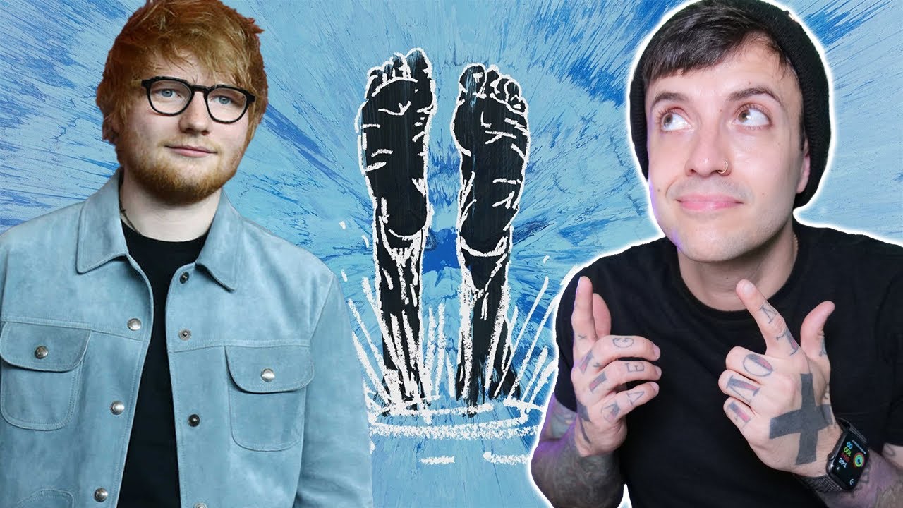 Ed Sheeran - DIVE REACTION