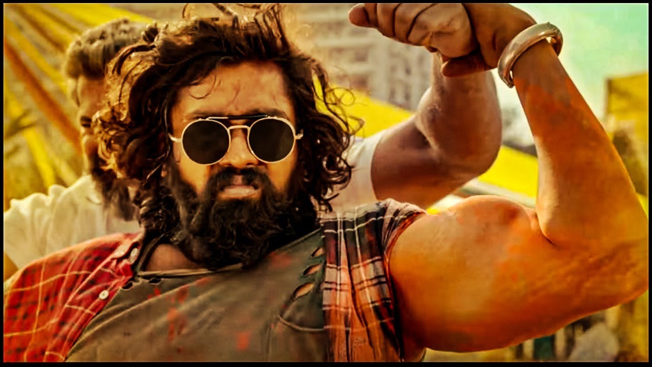 Dhruva Sarja's Superhit Best Action Scenes | 