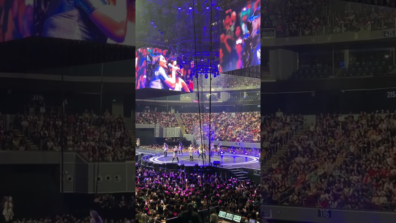 Napaiyak ang Sexbomb sa opening ng rAWnd 5