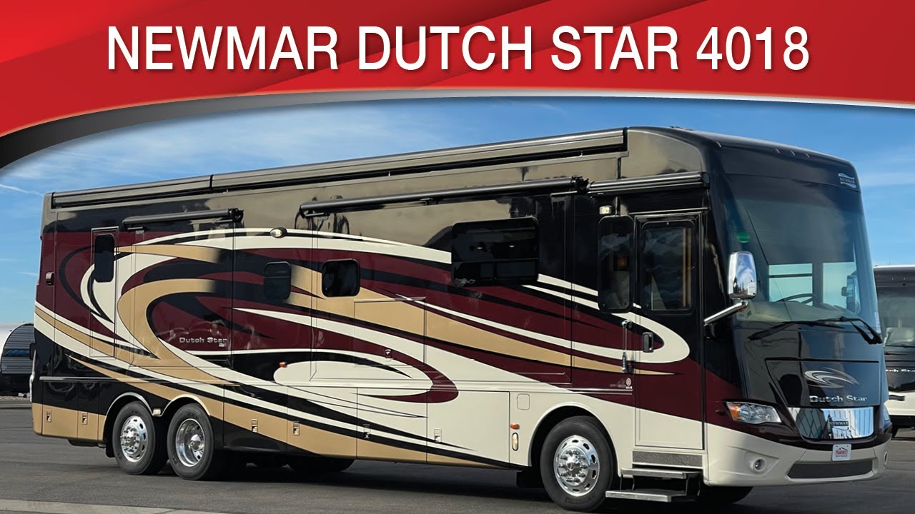 Newmar Dutch Star 4018