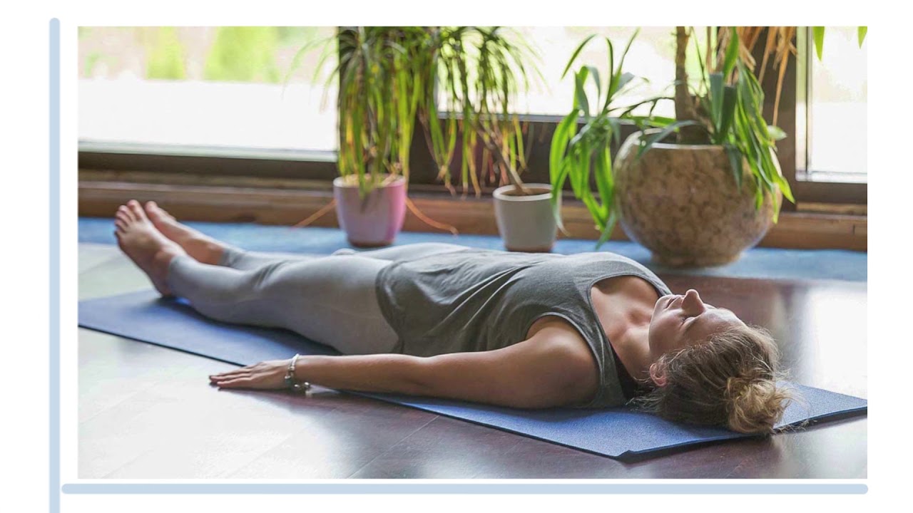 MBSR Pratica del body scan - meditazione guidata