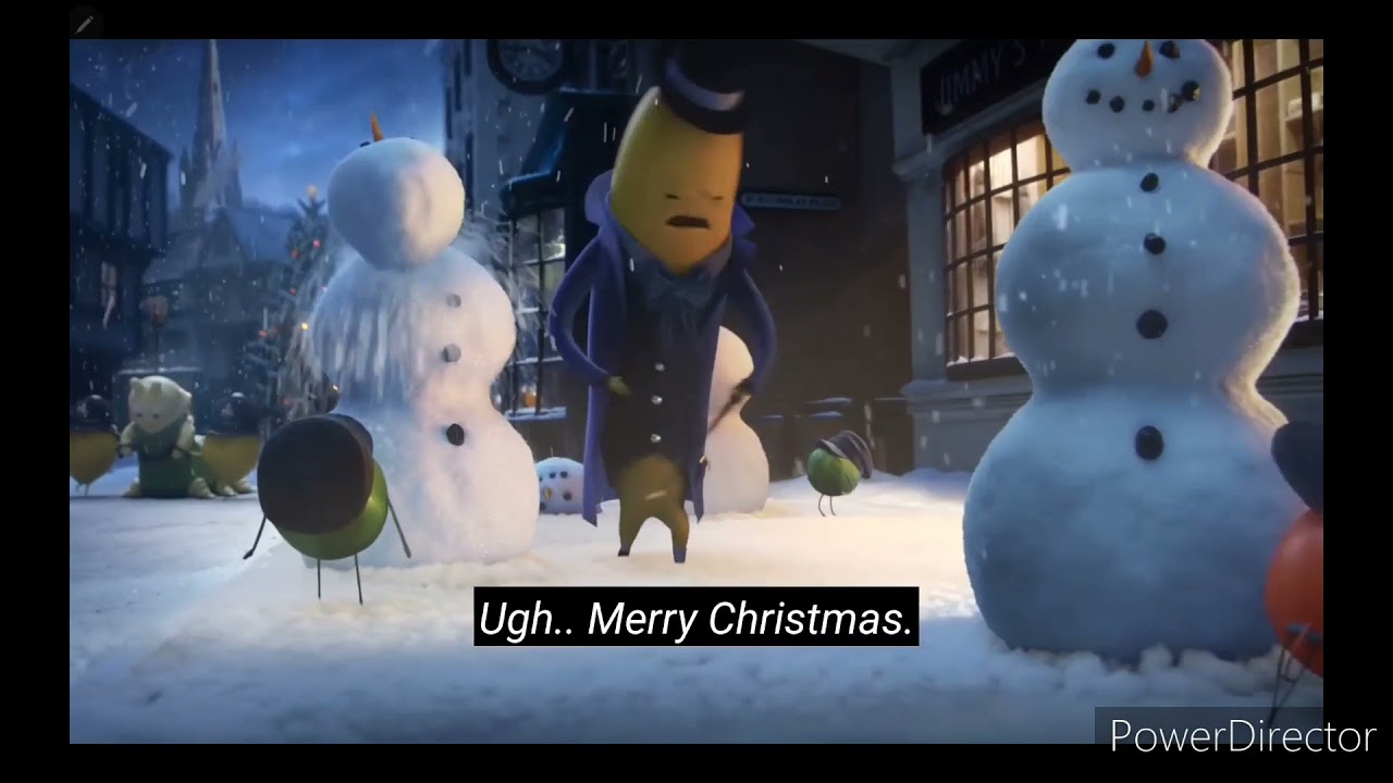 Aldi Christmas Advert 2021 (with subtitles, both official and added by me)