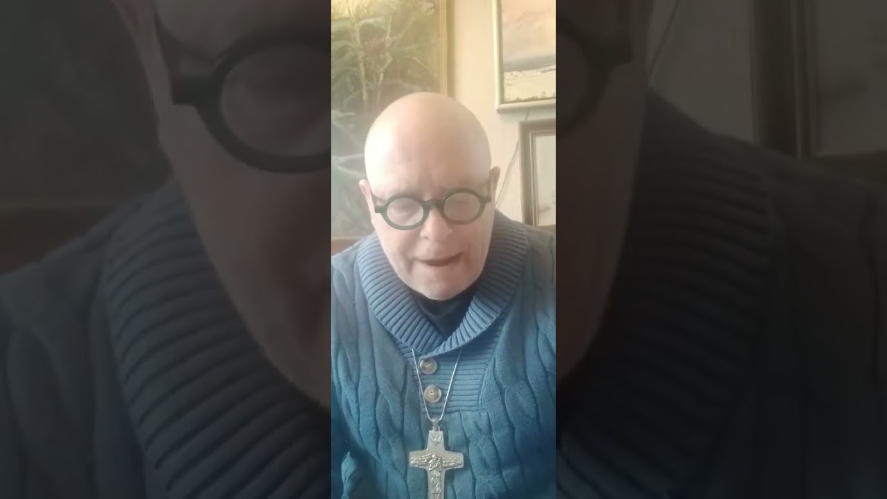 OCAC | Homily | 21 Feb 2026 | Sat after Ash Wed | Fr Mārtiņš Burrekoven-Kalve