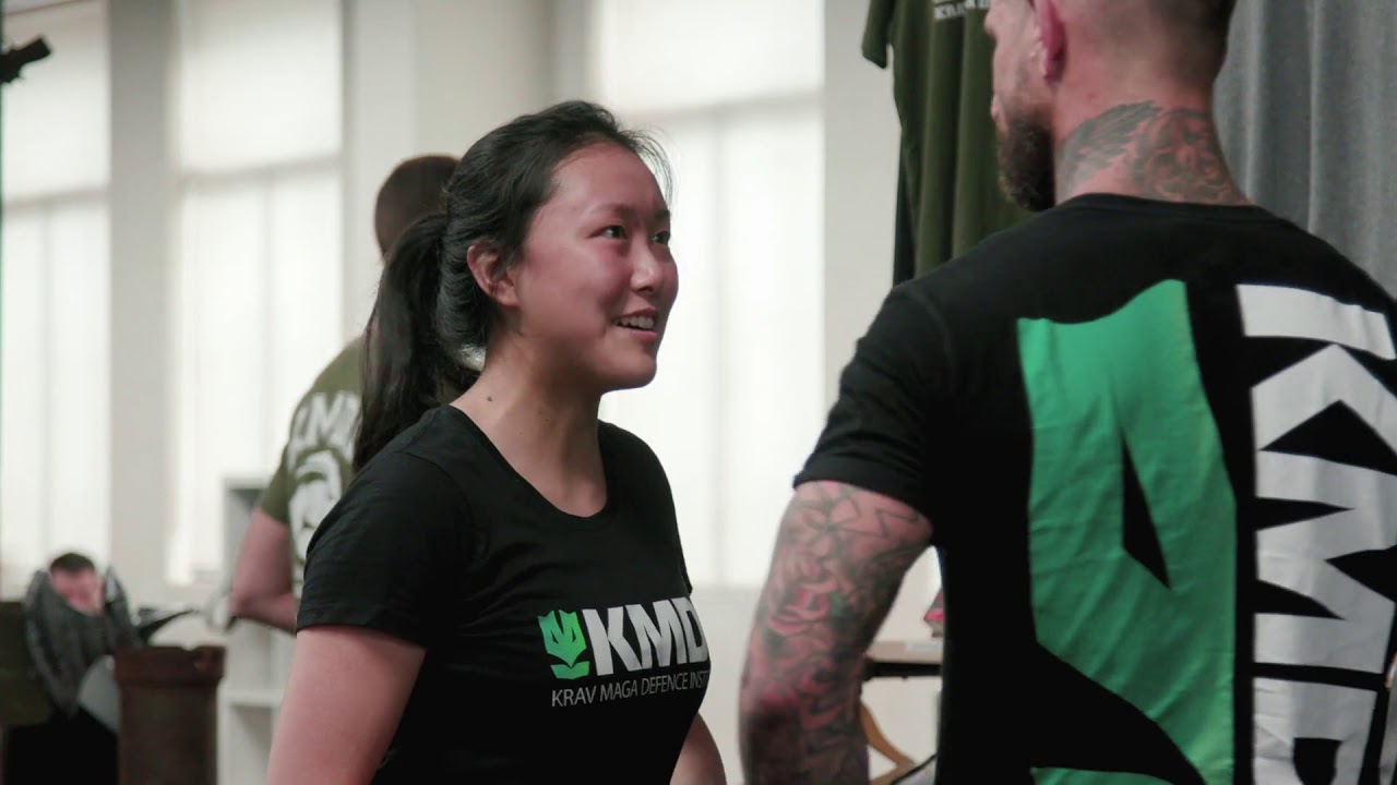 Welcome to Krav Maga Defence Institute