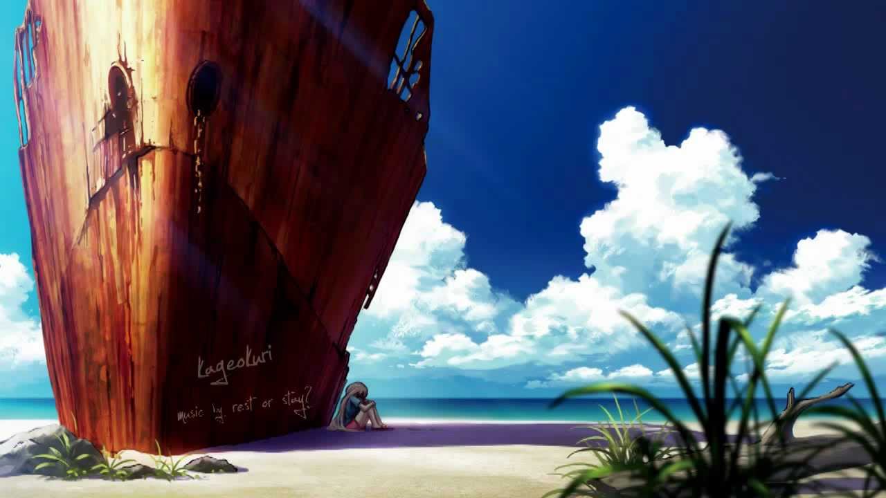 rest or stay? - kageokuri remix feat.IA -ARIA ON THE PLANETES-