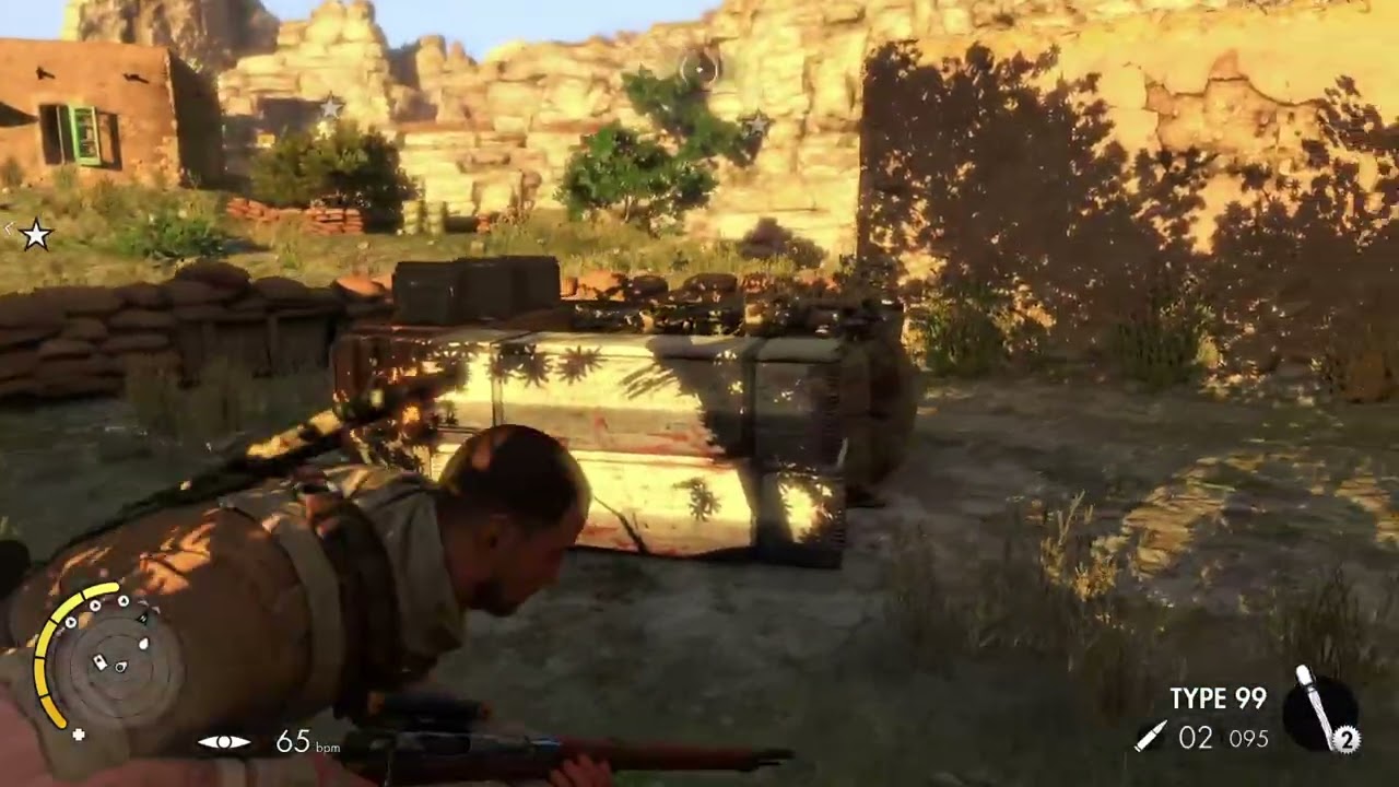 Sniper Elite 3