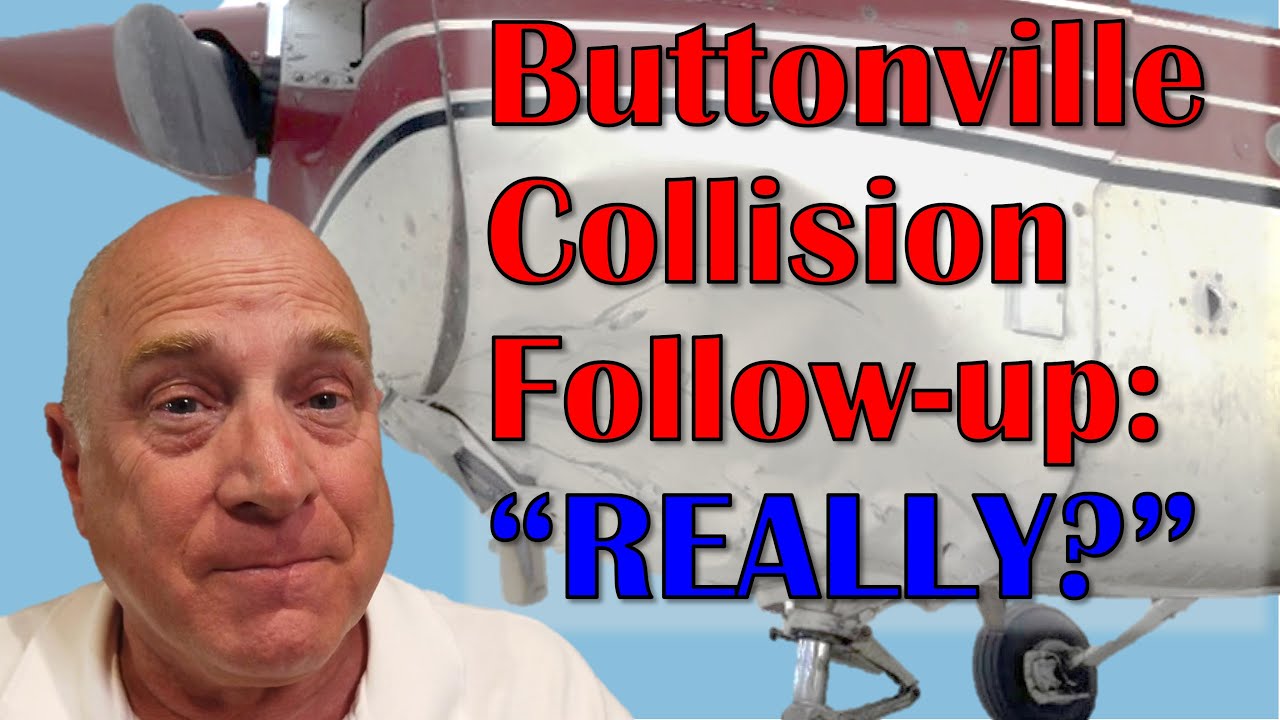 Buttonville Police Drone Collision Follow-up:  What I Learned from the Actual Reports