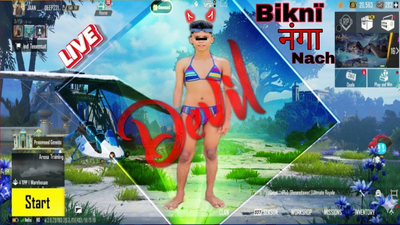 BGMI Live 🔥 Dal Bhat Aggressive Rush Gameplay | High Kills & Clutches