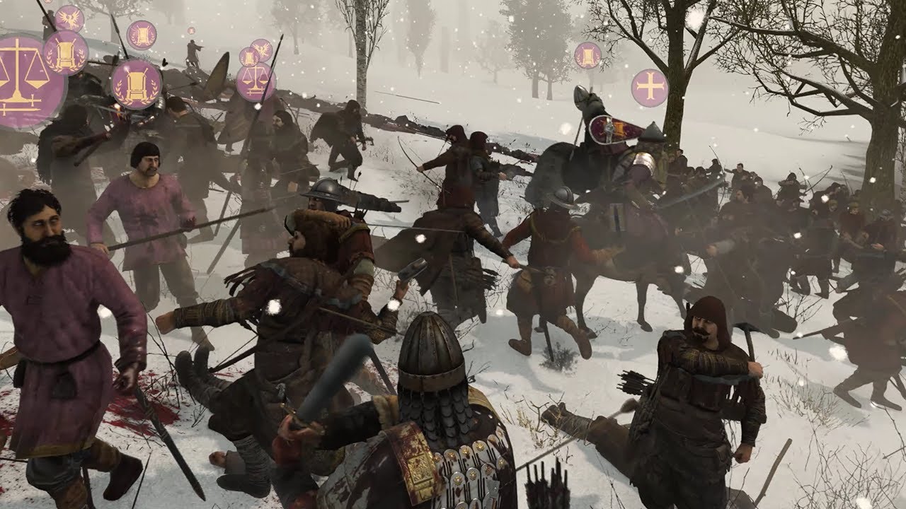 MEDIEVAL WARFARE HAS PEAKED - Mount and Blade 2 Bannerlord Highlights and Funny Moments