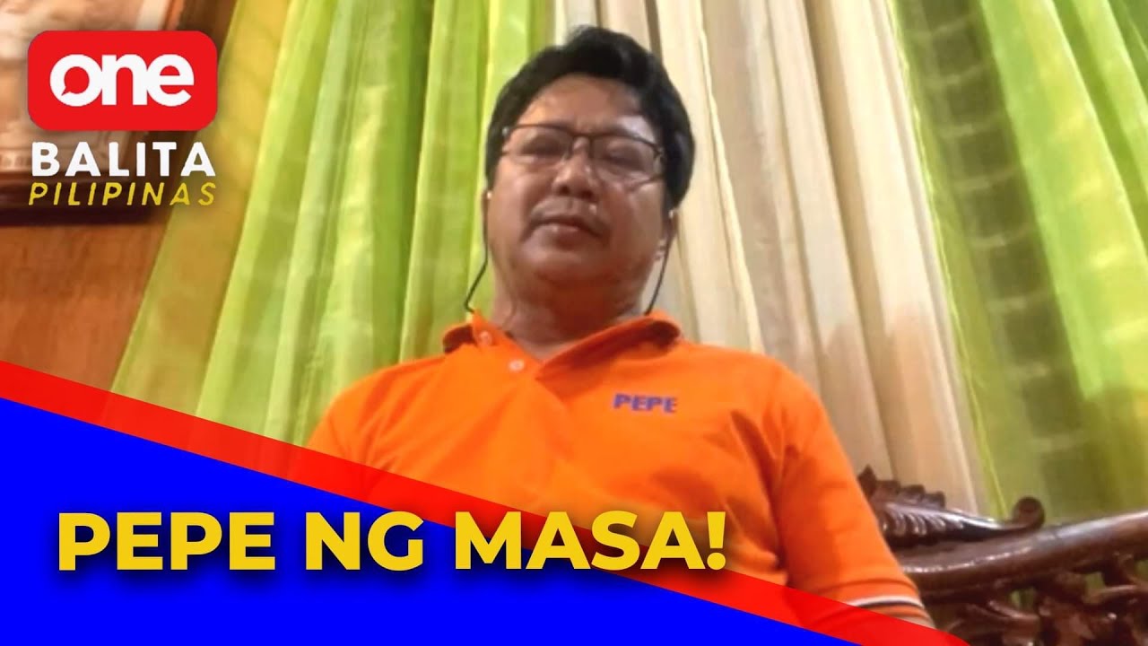 Pepe Pacheco, panalo bilang Kapitan!