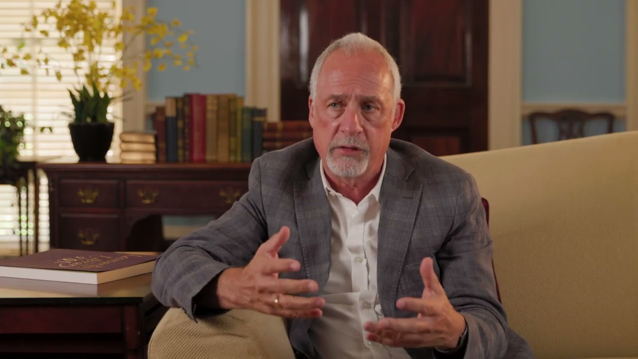 Rare Book School Oral History Project: Martin Antonetti, Director Emeritus of the McCormick Library