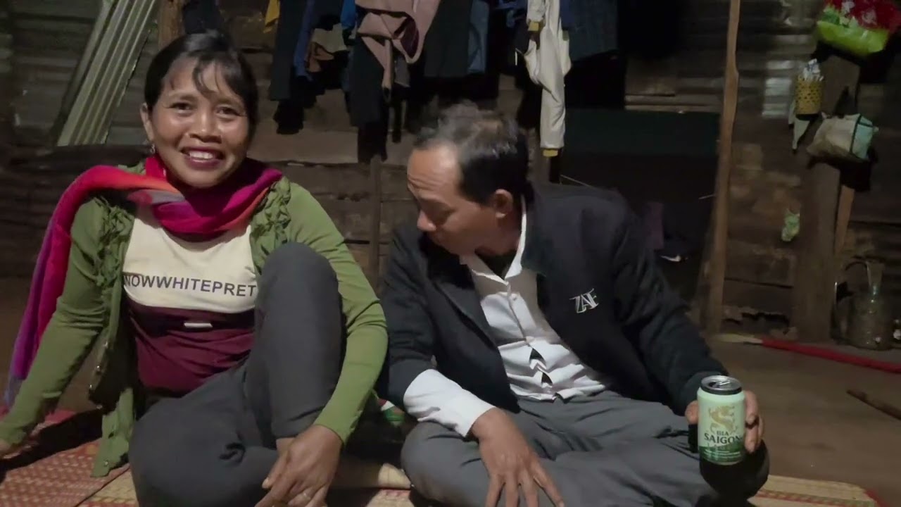 Ơ dơi sa wât Bop bõ to lă la dơi toloi adoh Ama lom