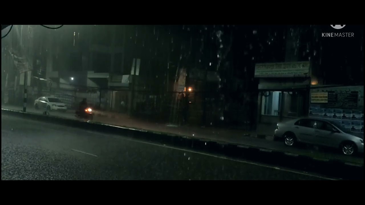 A Rainy Night | Cinematic Video | Beta Theta Zeta