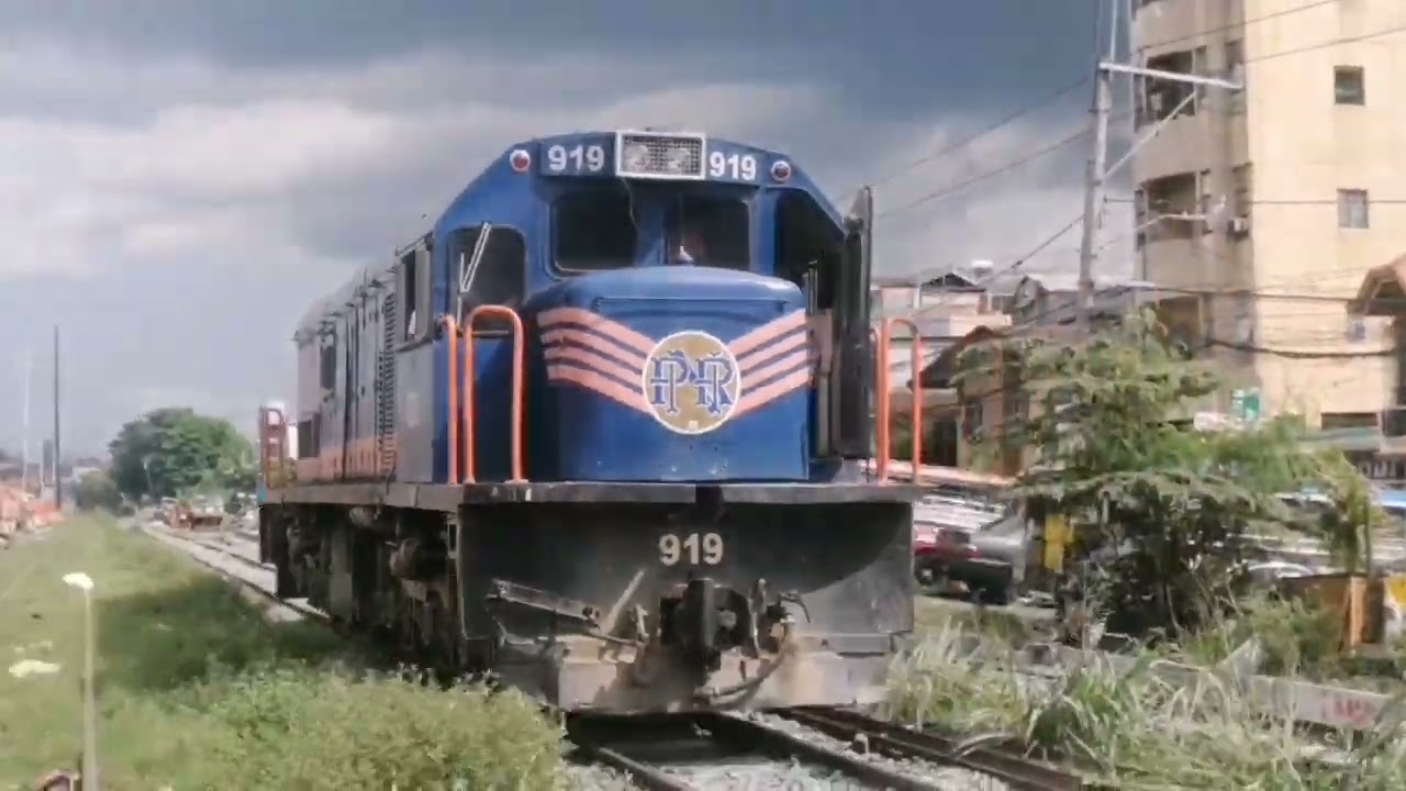 PNR Train Spotting part 5 (100 subscribers special)