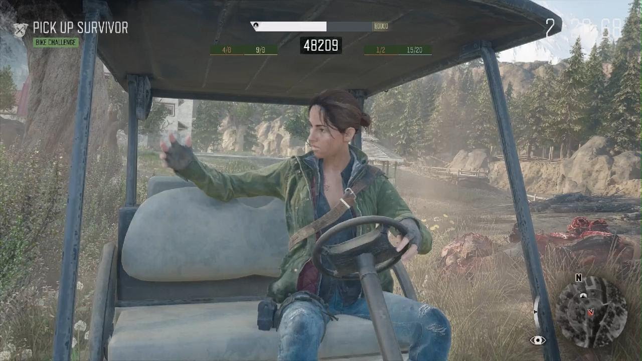 Days Gone: Remastered dead dont ride new pb global 23