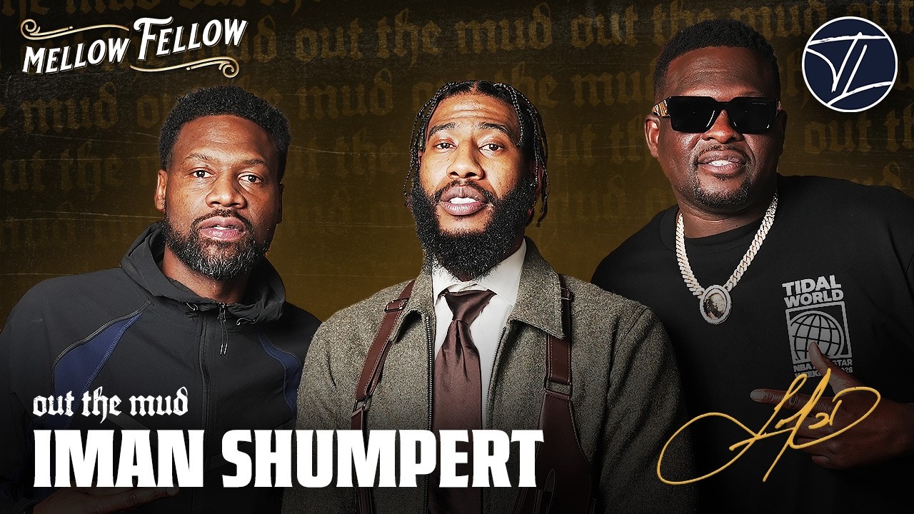 Iman Shumpert | Wanted Smoke with D-Rose, NBA Finals Phone Call From TA, LeBron vs Melo, Linsanity
