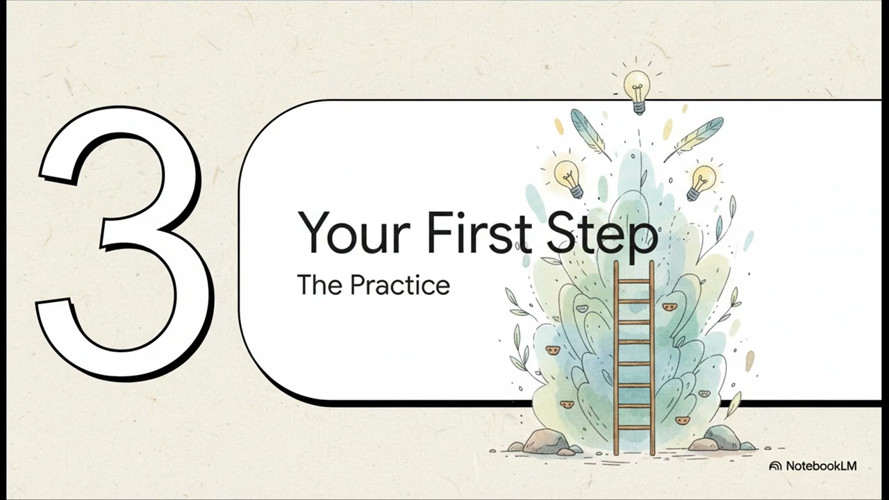 The Presence Ladder - For Women Who Want to Lead