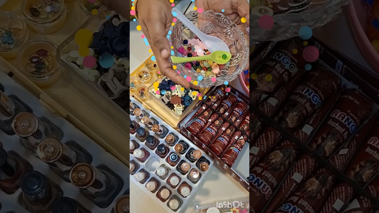 🛍️ Fancy Items Scoop Concept | New Shopping Trend 