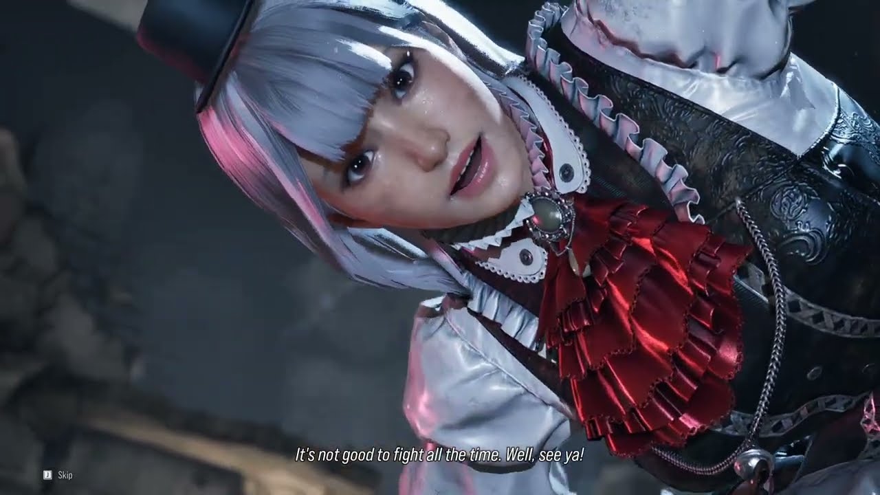 Tekken 8 (Season 2) - Asuka VS Bryan (Tewbookoo)