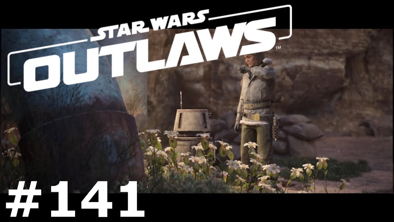 STAR WARS OUTLAWS 