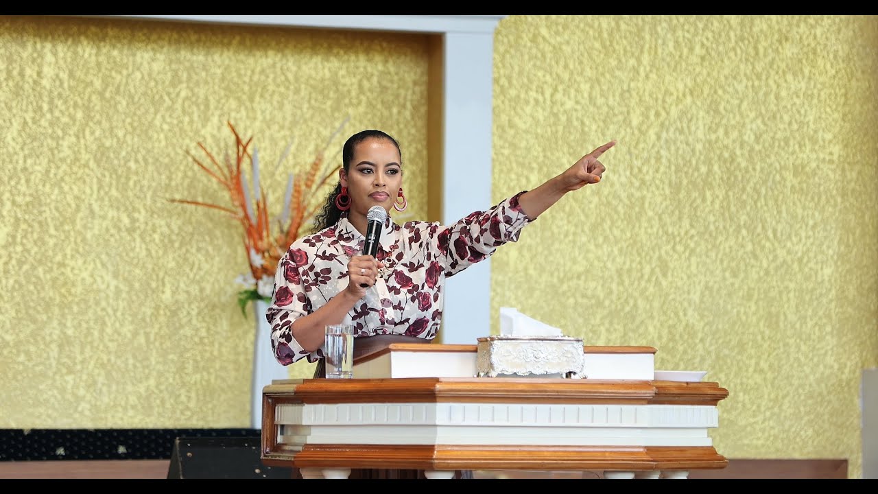 Understanding of Our Position In Jesus Christ our Lord and Saviour || Pst. Sally Mathu