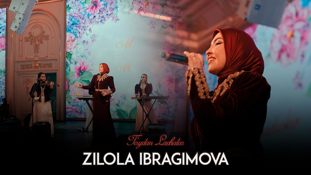 Zilola Ibragimova To'yda | 2026