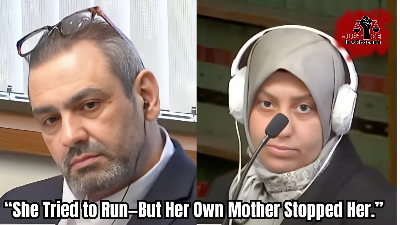 🧷 Witness: Girl’s Mom Helped Dad Hold Her Down, Not Let Her Go
