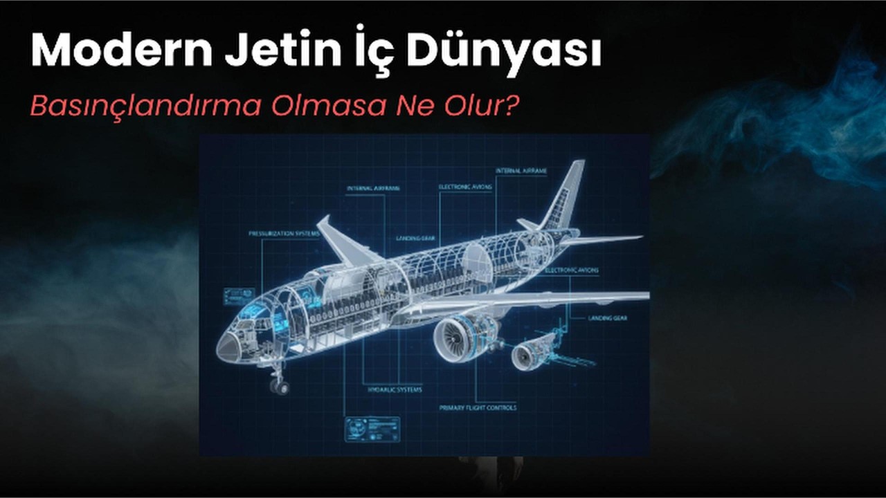 Modern Jetin İç Dünyası