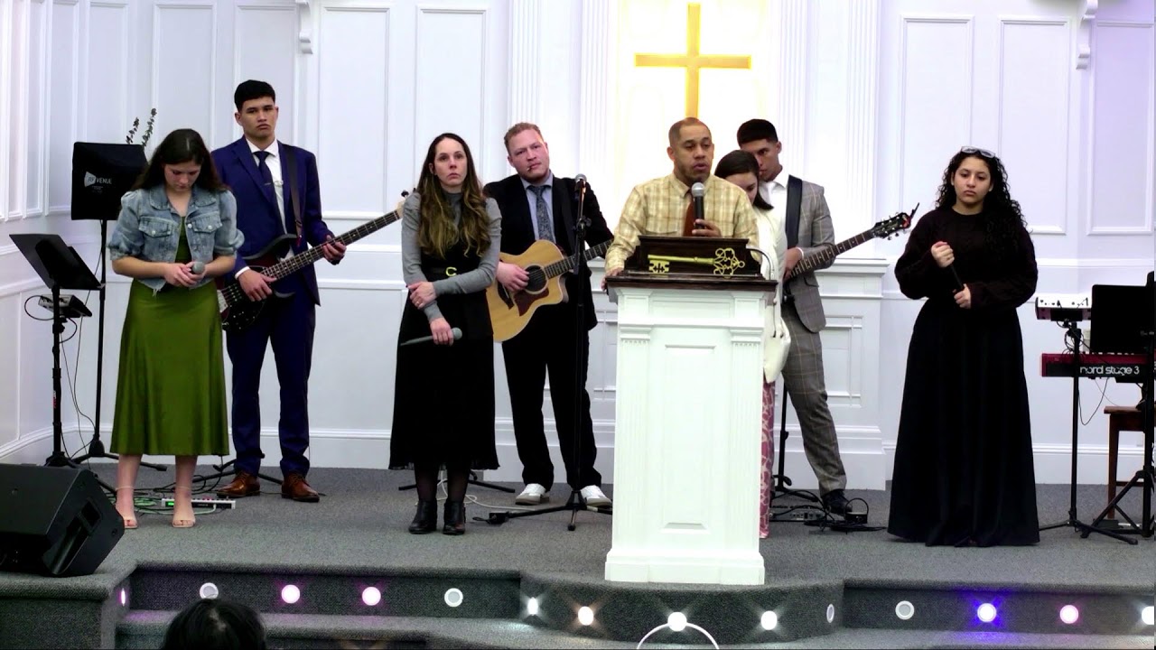 CULTO DE LIBERTAÇÃO 02/16/2026