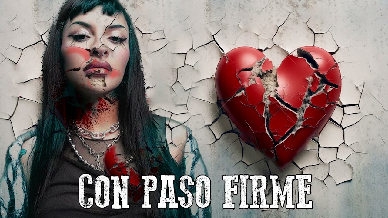 Cazz - Con Paso Firme - BACHATA - la versión romántica