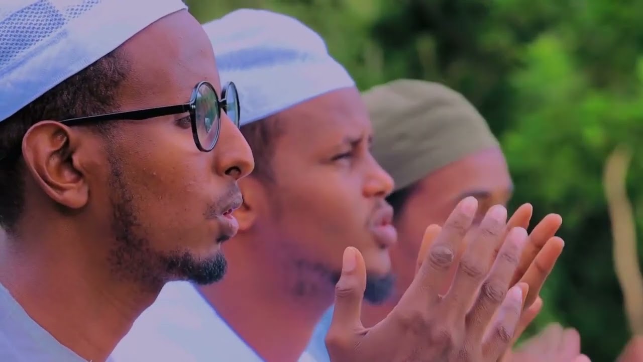Allow na badbaadi | Nashiiddo Qiyaamah ka hadlaysa|  