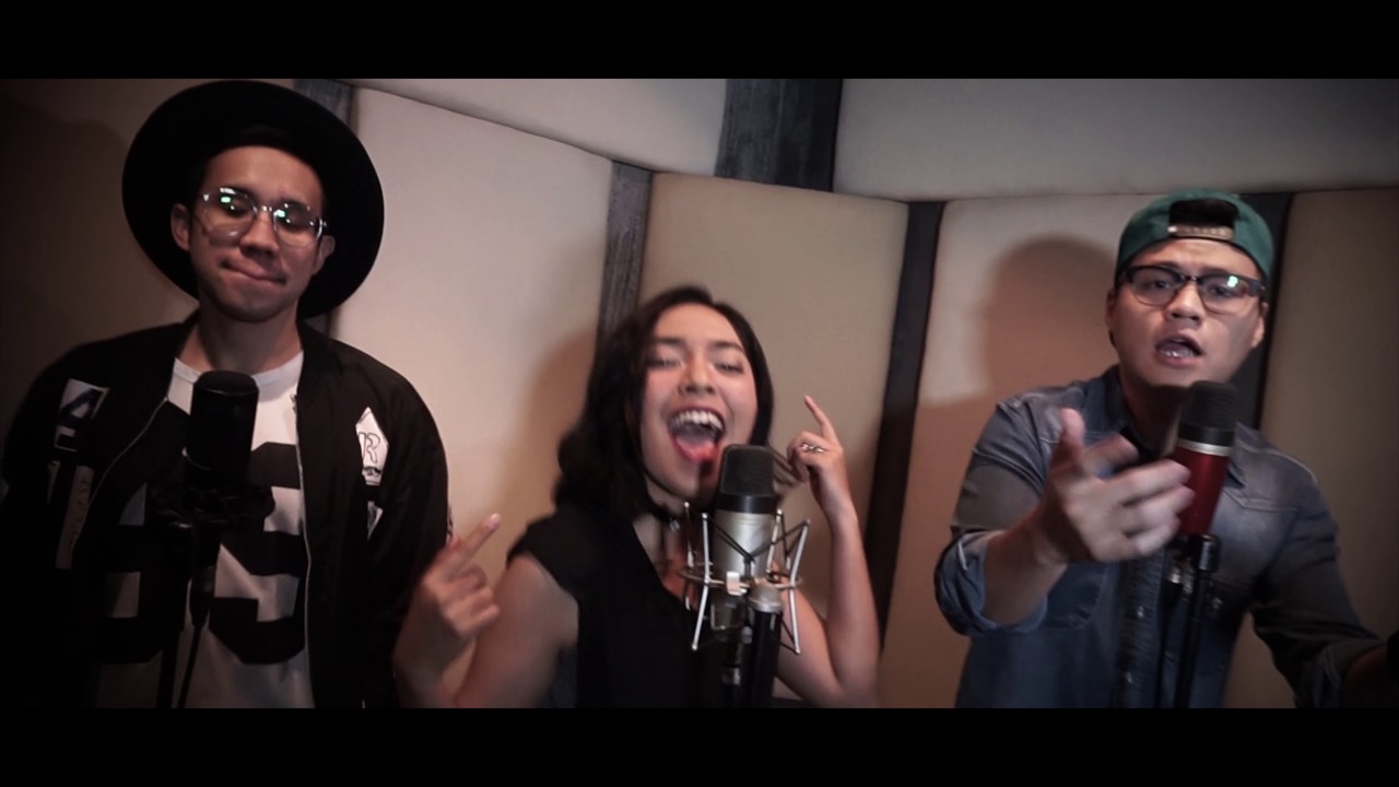 Shape Of You - Ed Sheeran (cover by Yeshua Abraham, Key B, Elmand)