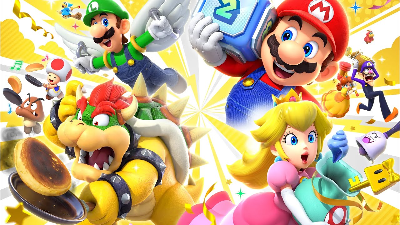 マリオパーティ(非参加型)
