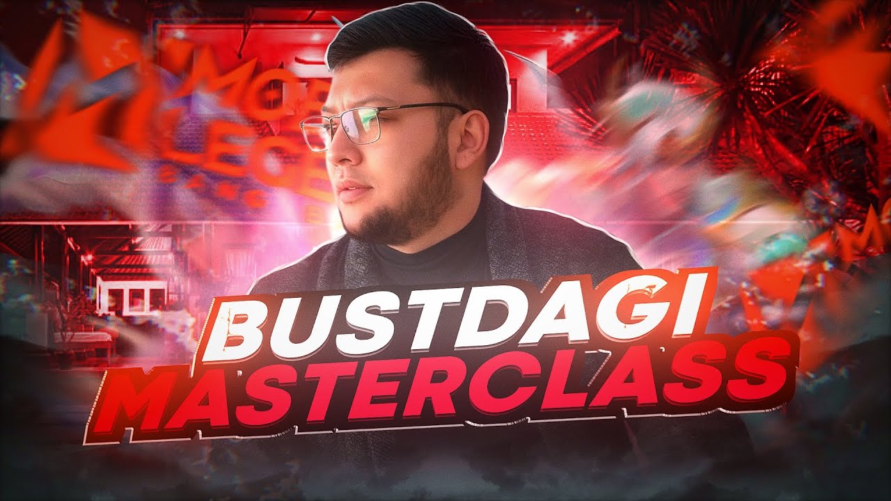 Masterclass Savollar Bo'sa Komentga Marhamat|Mobile Legends|UZB