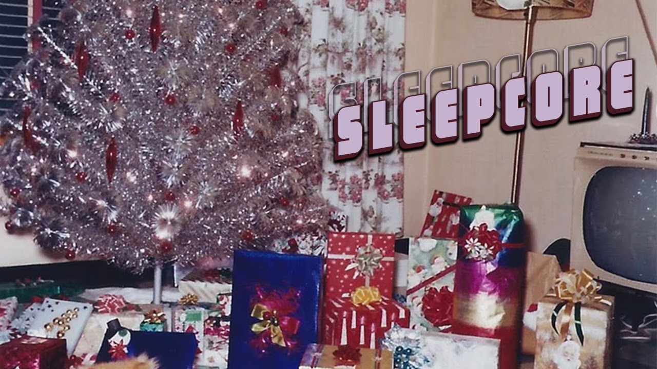 A Sleepcore Christmas 2024 | dreamy holiday nostalgia