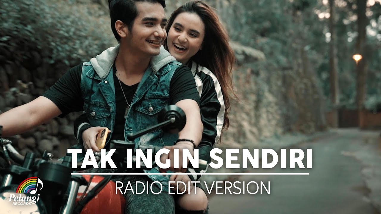 BIAN Gindas - Tak Ingin Sendiri (Radio Edit)