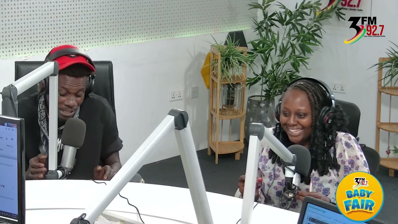 Ever imagined what Ablekuma Nana Lace and @KuamiEugene would sound like together?