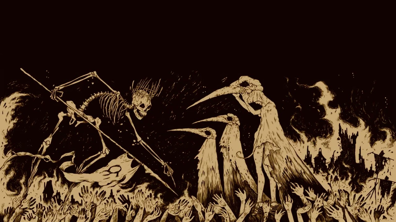 The Sand Plague