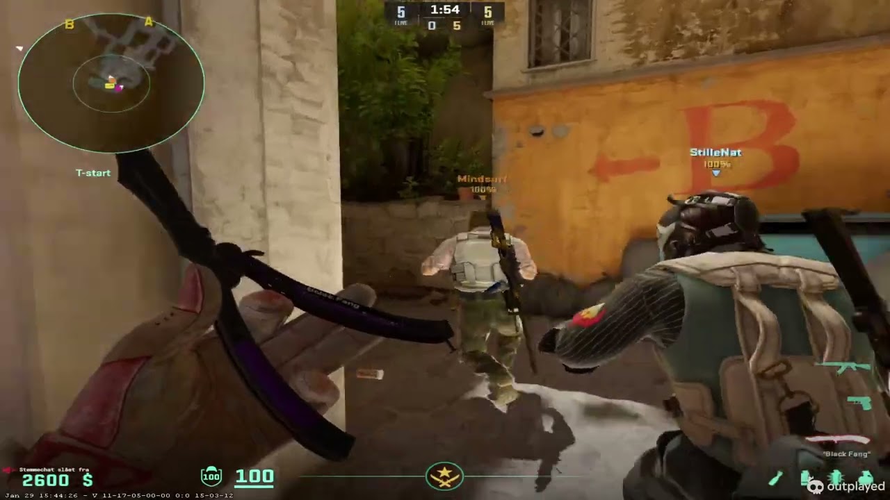Clutch After Clutch | CS2